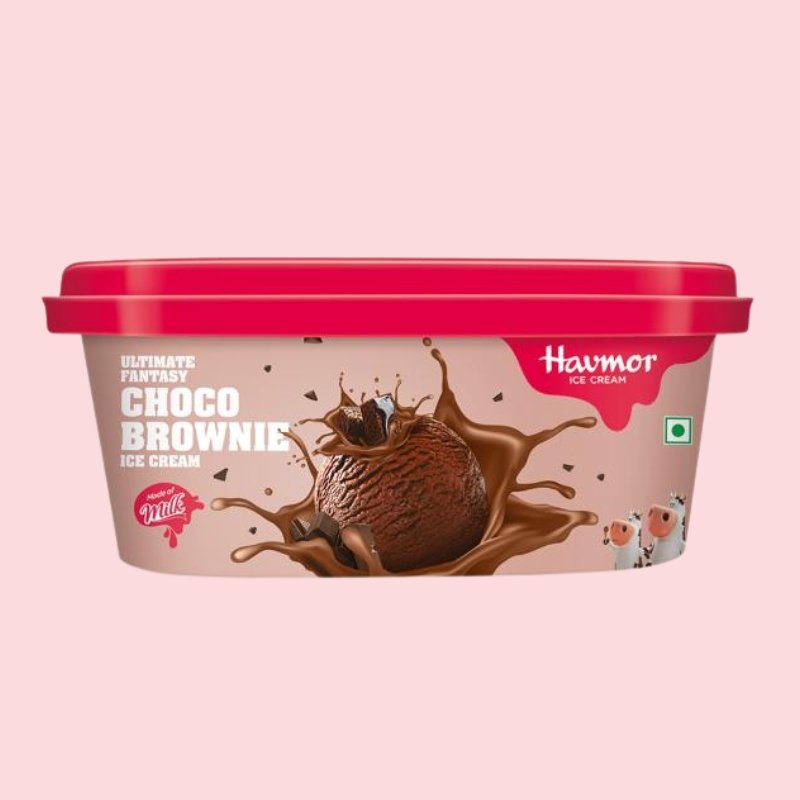 Ice Cream Tubs